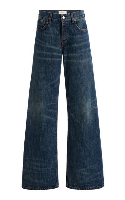 Jeanerica Jeanerica Kyoto Rigid LowRise Flared Jeans