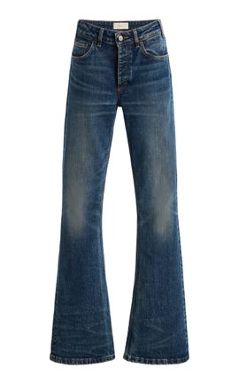Jeanerica Jeanerica Moda MidRise StraightLeg Jeans