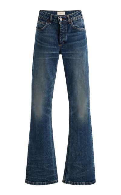 Jeanerica Jeanerica Moda MidRise StraightLeg Jeans