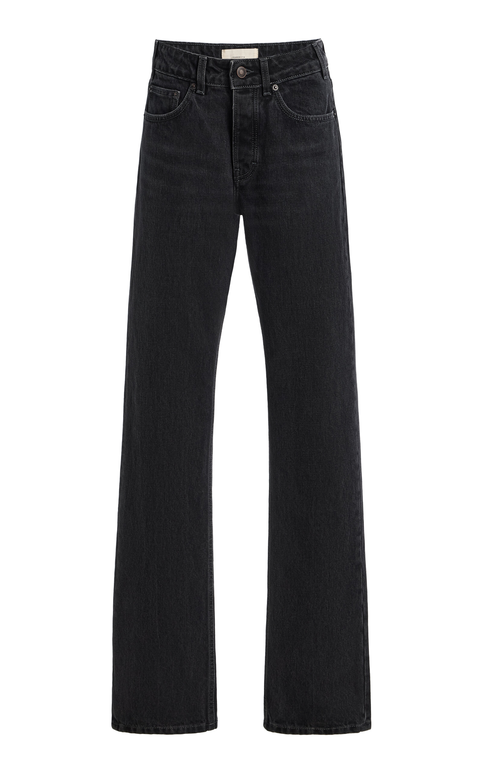 Jeanerica Jeanerica Sisli Rigid MidRise StraightLeg Jeans