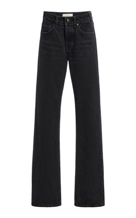 Jeanerica Jeanerica Sisli Rigid MidRise StraightLeg Jeans