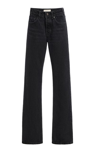 Jeanerica Jeanerica Sisli Rigid MidRise StraightLeg Jeans