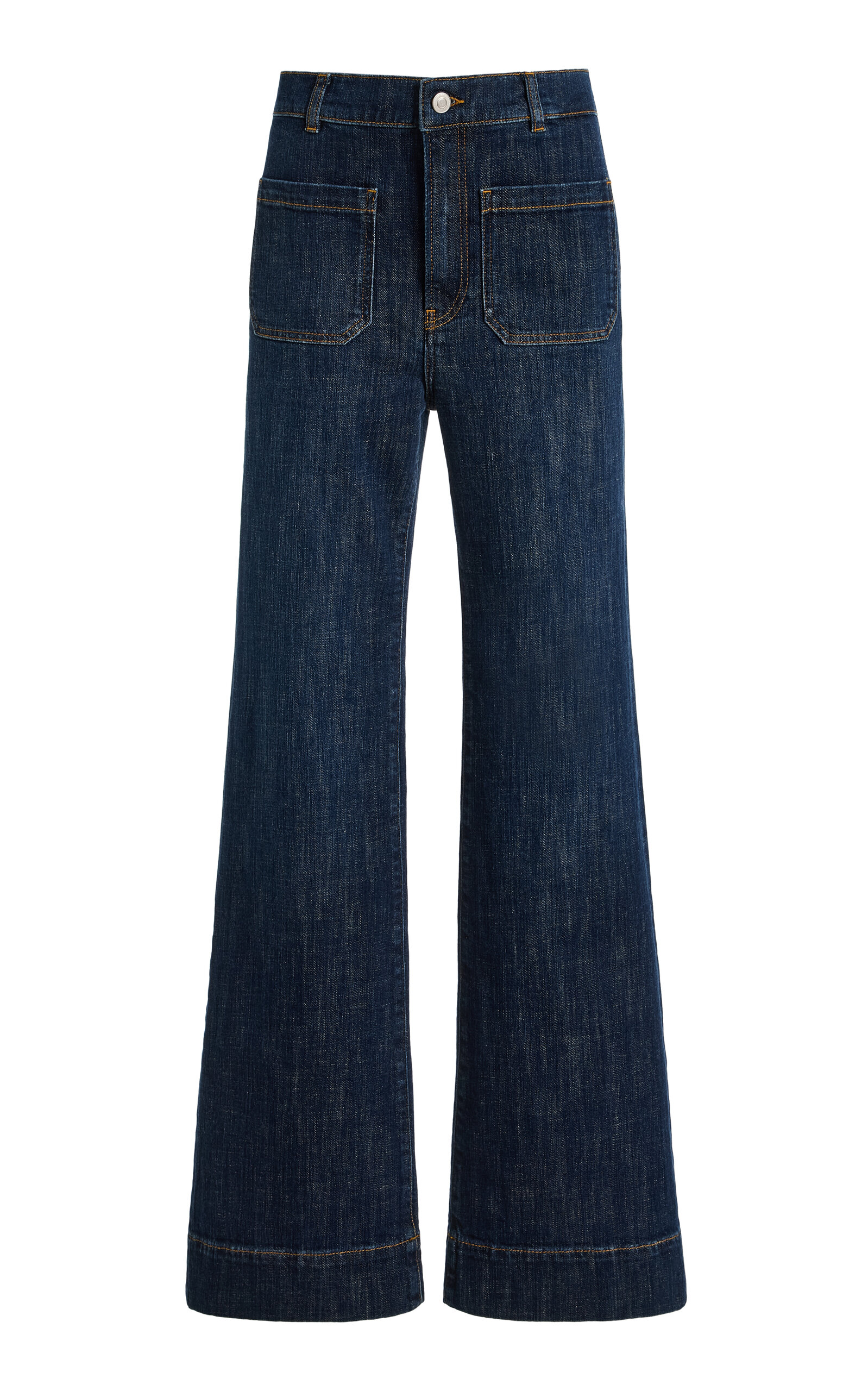 Jeanerica Jeanerica St Monica LowRise FlaredLeg Jeans