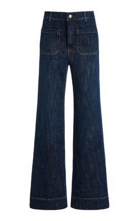 Jeanerica Jeanerica St Monica LowRise FlaredLeg Jeans