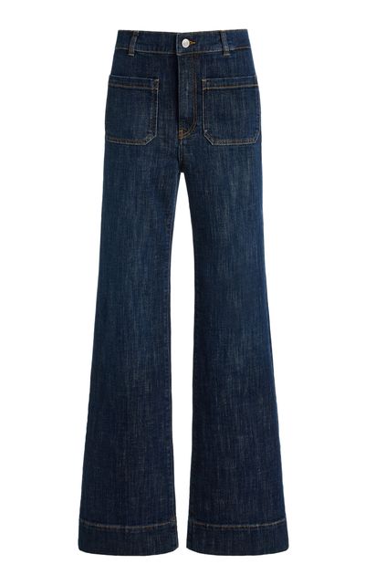 Jeanerica Jeanerica St Monica LowRise FlaredLeg Jeans