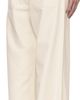 JEANERICA JEANERICA White Guell Trousers - 3