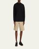 Jeanerica Men's Wide-Leg Denim Shorts - 2