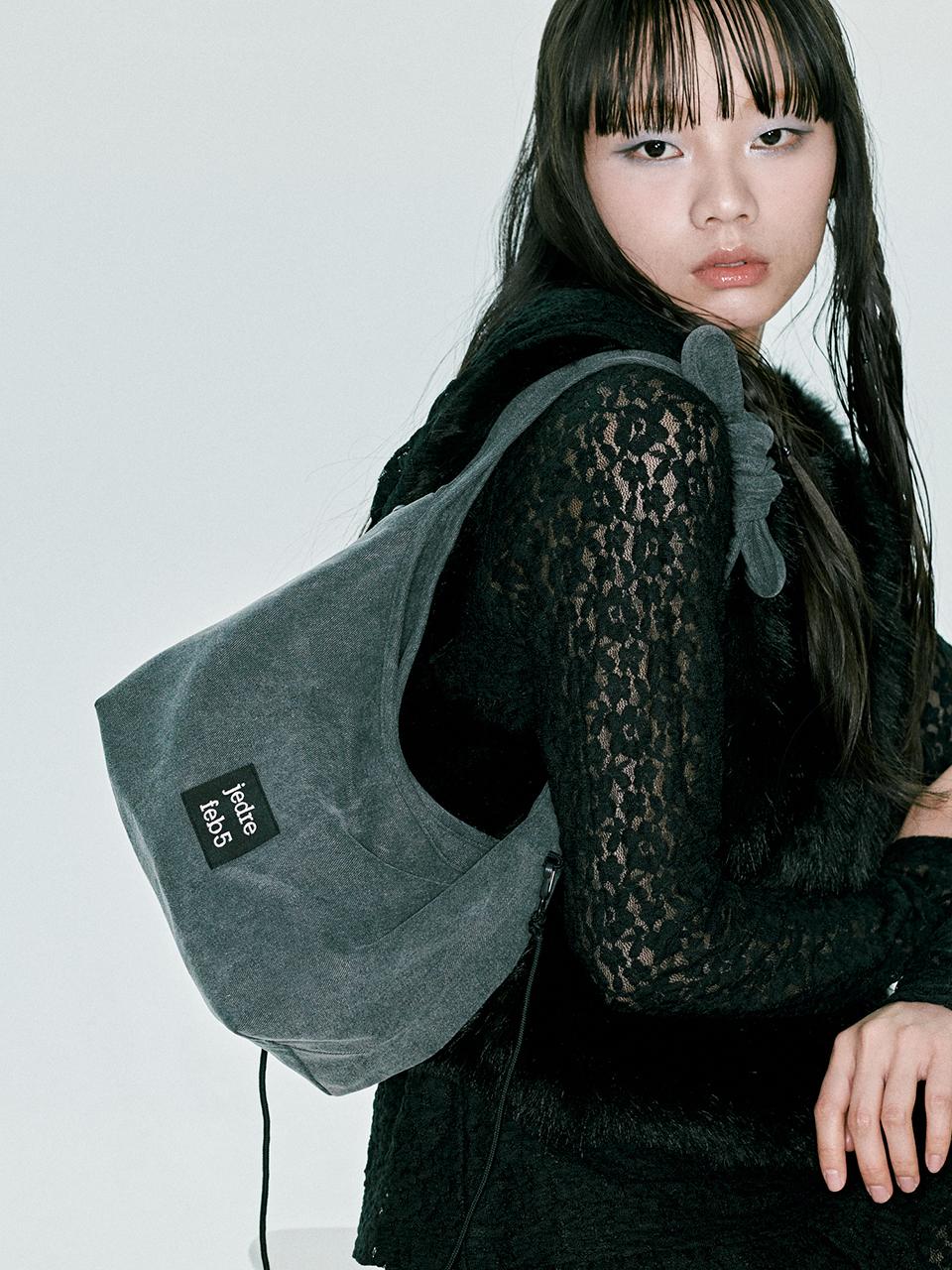 JEDREFEB5 Mini goody bag_black