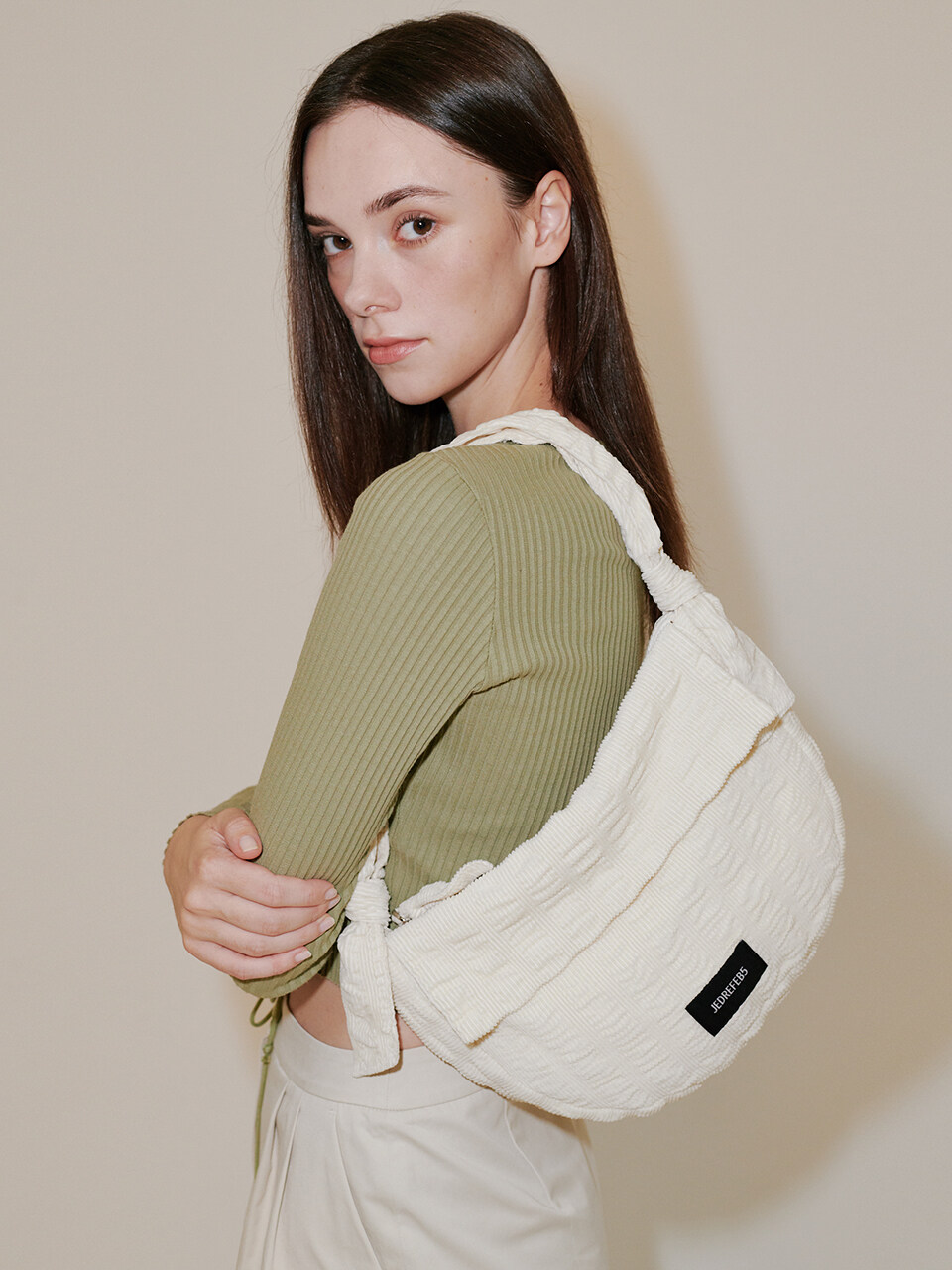 JEDREFEB5 Pil Halfmoon Bag (5 Colors)