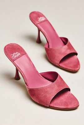 Jeffrey Campbell Agent Mule Heels