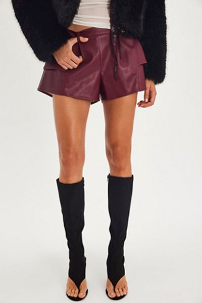 Jeffrey Campbell Alix Knee-High Wedges