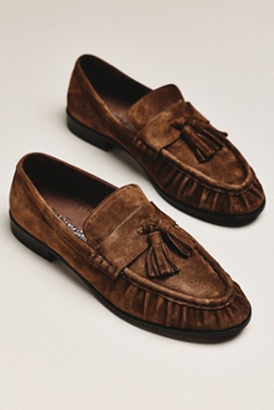 Jeffrey Campbell Articulate Tassel Loafers