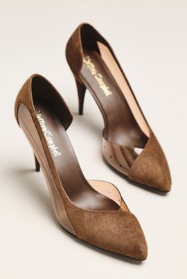Jeffrey Campbell Assets Pumps
