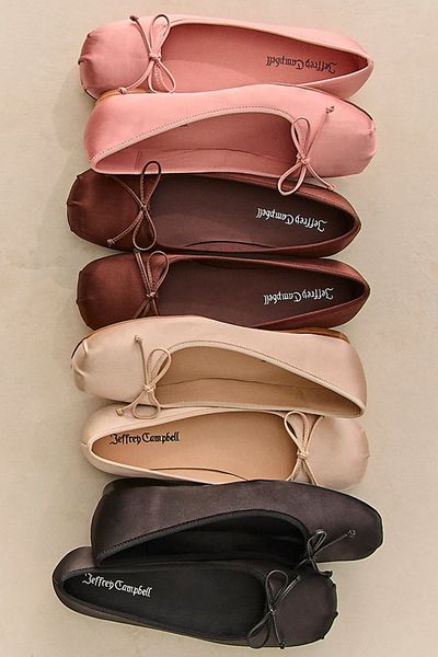 Jeffrey Campbell Aurora Flats