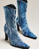 Jeffrey Campbell Be-Bold-2 Denim Boots - 1
