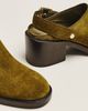 Jeffrey Campbell Bergamot Leather Mules - 3