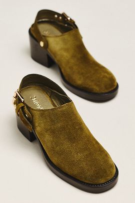 Jeffrey Campbell Bergamot Mules