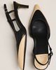 Jeffrey Campbell Boosky Kitten Heels - 1
