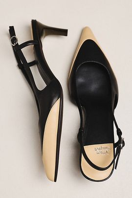 Jeffrey Campbell Boosky Kitten Heels