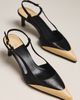 Jeffrey Campbell Boosky Kitten Heels - 2