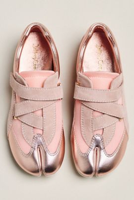 Jeffrey Campbell Cantor Split-Toe Sneakers