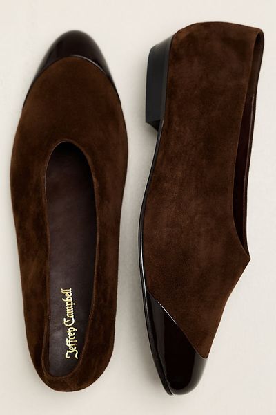 Jeffrey Campbell Collene Glove Ballet Flats