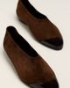 Jeffrey Campbell Collene Glove Ballet Flats - 2