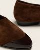 Jeffrey Campbell Collene Glove Ballet Flats - 3