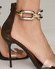 Jeffrey Campbell Cuff-Link Stiletto Heels - 3