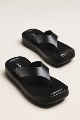 Jeffrey Campbell Darcie Platform Flip-Flop Sandals