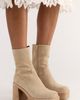 Jeffrey Campbell Empire Platform Boots - 1