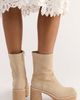 Jeffrey Campbell Empire Platform Boots - 4