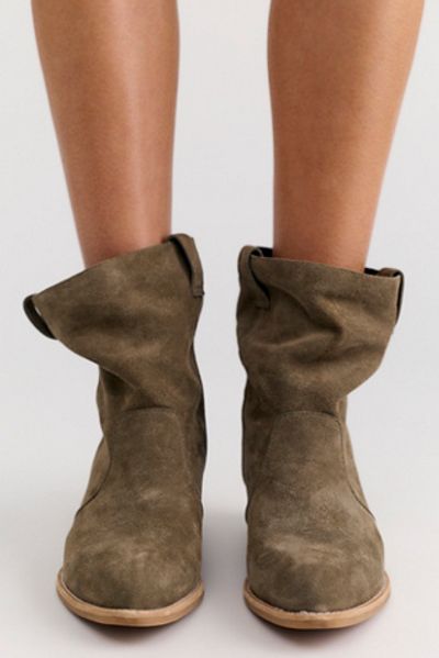 Jeffrey Campbell Far Away Skies Ankle Boots