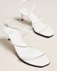 Jeffrey Campbell Halcyon Strappy Kitten Heels - 1