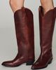 Jeffrey Campbell Hermonica Tall Western Boots - 3