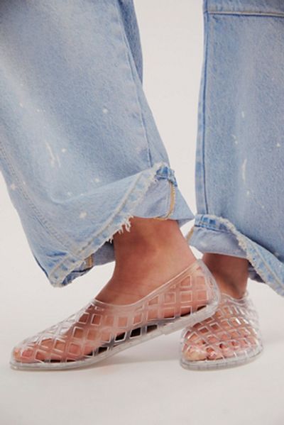 Jeffrey Campbell Jamie Jelly Flats