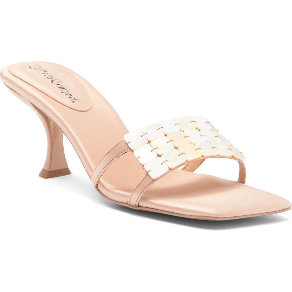 Jeffrey Campbell Jeffrey Campbell Abalone Slide Sandal