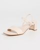 Jeffrey Campbell Jeffrey Campbell Adapt Block Heel Sandals Cream - 2