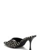Jeffrey Campbell Jeffrey Campbell Agent-F Calf Hair Mule Sandal - 2