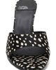 Jeffrey Campbell Jeffrey Campbell Agent-F Calf Hair Mule Sandal - 4