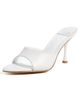 Jeffrey Campbell Jeffrey Campbell Agent Mules White - 1