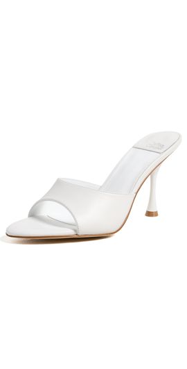 Jeffrey Campbell Jeffrey Campbell Agent Mules White