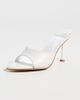 Jeffrey Campbell Jeffrey Campbell Agent Mules White - 2