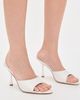 Jeffrey Campbell Jeffrey Campbell Agent Mules White - 3
