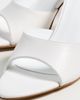 Jeffrey Campbell Jeffrey Campbell Agent Mules White - 6