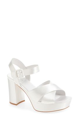 Jeffrey Campbell Jeffrey Campbell Amma Platform Slingback Sandal