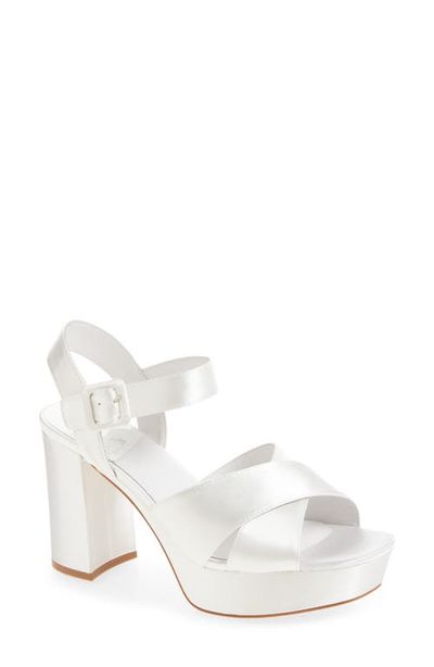 Jeffrey Campbell Jeffrey Campbell Amma Platform Slingback Sandal