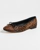 Jeffrey Campbell Jeffrey Campbell Arabesq F Flats Brown Hair Multi - 2