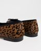 Jeffrey Campbell Jeffrey Campbell Arabesq F Flats Brown Hair Multi - 4
