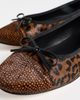 Jeffrey Campbell Jeffrey Campbell Arabesq F Flats Brown Hair Multi - 6